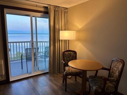 Motel vue Belvedere inc in St-Simeon