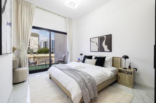 Brand New 1BR with Pool, Sauna & Gym, Dubaï (photo 3)