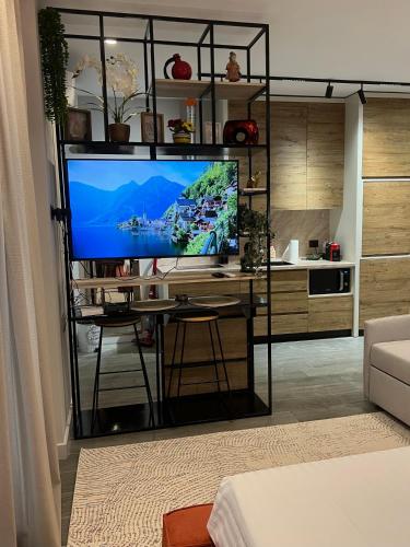 One-Bedroom Apartment room in Vega Appartement 2