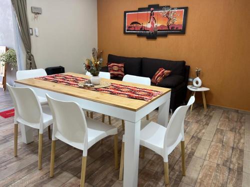 Cabañas las Consentidas by aritoys termas M Grande (Cabanas las Consentidas by aritoys termas M Grande) in Maria Grande