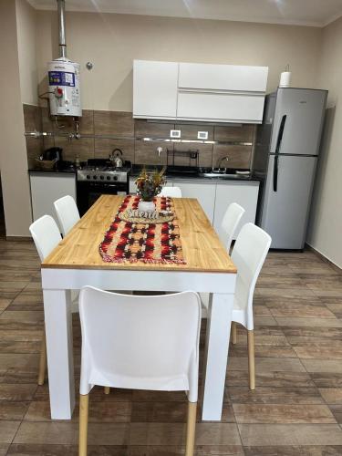 Cabañas las Consentidas by aritoys termas M Grande (Cabanas las Consentidas by aritoys termas M Grande) in Maria Grande