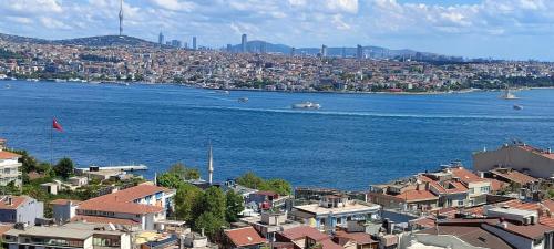 Cihangir Hotel Bosphorus, Istanbul (fotografie 10)