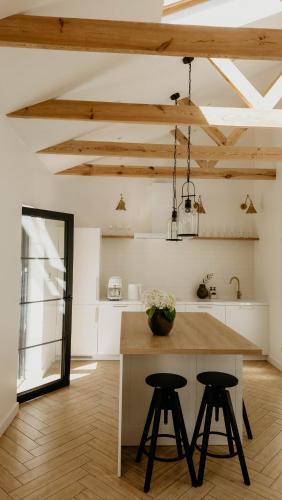 Balia i Las Domek nad jeziorem MoreLife House