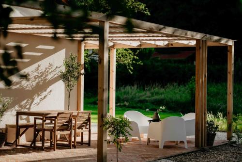 Balia i Las Domek nad jeziorem MoreLife House