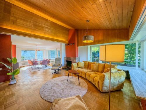 Ferienhaus mit Aussicht - Location saisonnière - Dornbirn
