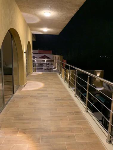 Evergreen Chalet in Salt