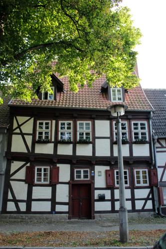 URBAN22 - Urlaub im Denkmal - Parkplatz inklusive in Quedlinburg, Deutschland
