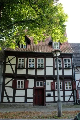 URBAN22 - Urlaub im Denkmal - Parkplatz inklusive in Quedlinburg, Deutschland