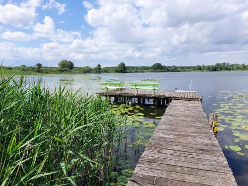Kleine Jagdhütte (Kleine Jagdhutte) in Kittendorf