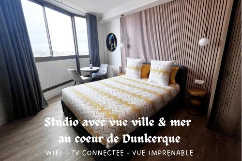 Studio Les Embruns, Dunkerque
