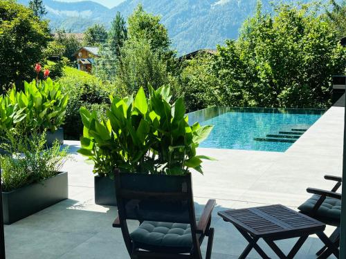place2be - with infinity pool place2be - with infinity pool