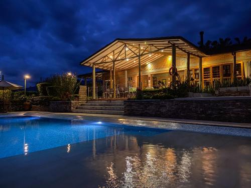 A szálláshely kívülről, Finca del Cafe - Casa Typica in Santa Rosa De Cabal