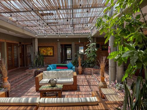 Kert, Finca del Cafe - Casa Typica in Santa Rosa De Cabal