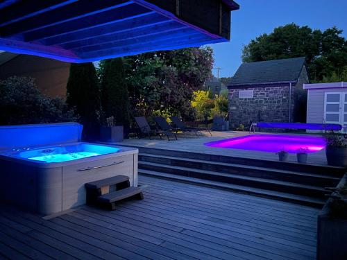 สปา, B&B Les Épis (B&B Les Epis) in มาร์เช่-เอน-ฟาเมนเน่