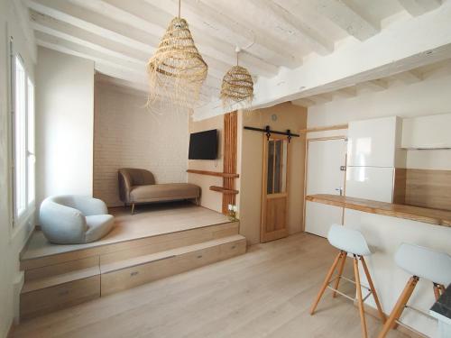 Studio Harmoni - Centre ville à pied - Location saisonnière - Chartres