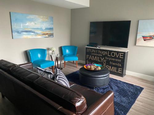 Patogumai, White Rock Beach getaway in Vait Rokas (BC)