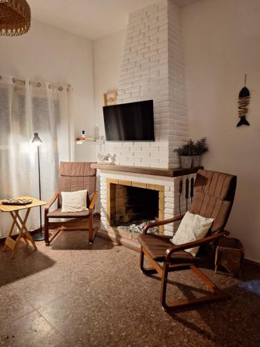 Faciliteiten, Casa a 3 cuadras del mar, amplio parrillero techado y cochera in La Aguada