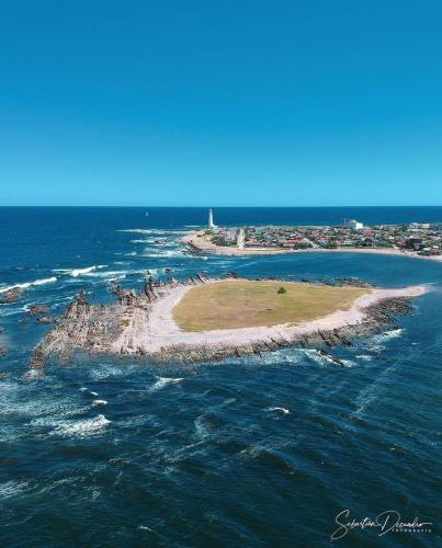 Omgeving, Casa a 3 cuadras del mar, amplio parrillero techado y cochera in La Aguada