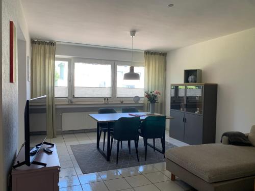 المرافق, Dorsten-Ferienwohnung, Hermannstraße in دورستين
