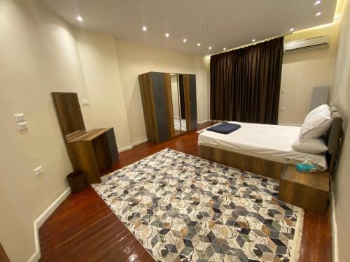 Peaceful Modern Apartment - Downtown