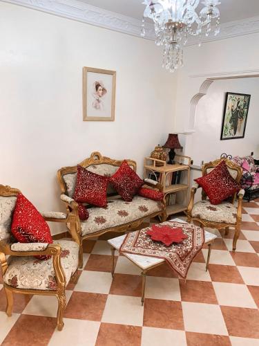 Charmant appartement à Tanger Charmant appartement à Tanger