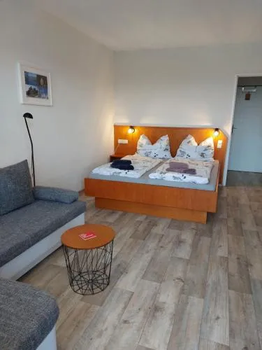 Apartment Almberg in Mitterfirmiansreut, Deutschland