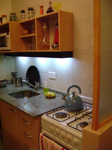 Depto para 2 en Barrancas Belgrano, Fleni, Icba, Chinatown, Buenos Aires (zdjęcie 10)