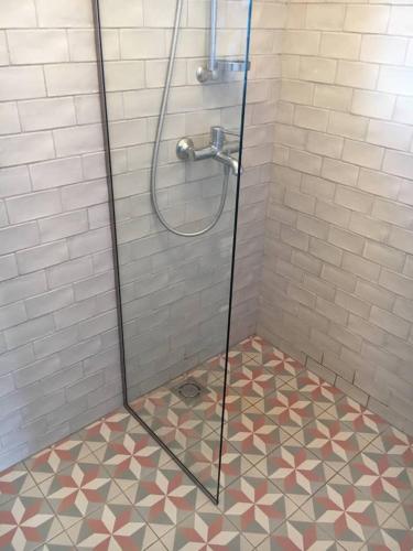 Bathroom, Kasteinhof Guesthouse in Kärdla