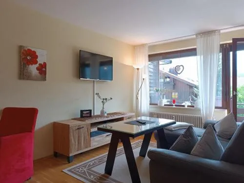 Alpenglühen - Hallenbad & Sauna in Obermaiselstein, Deutschland