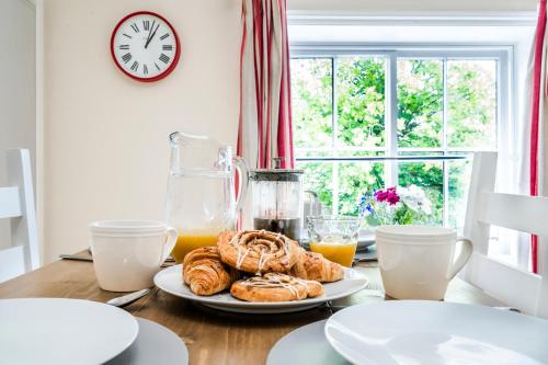 อาหารและเครื่องดื่ม, Lime View in บักกิ้งแฮม