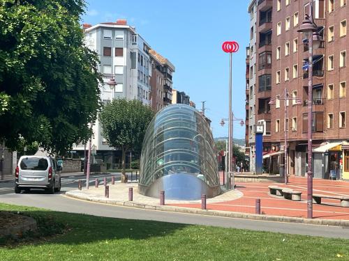 المنظر الخارجي, Barakaldo Rooms in باراكالدو