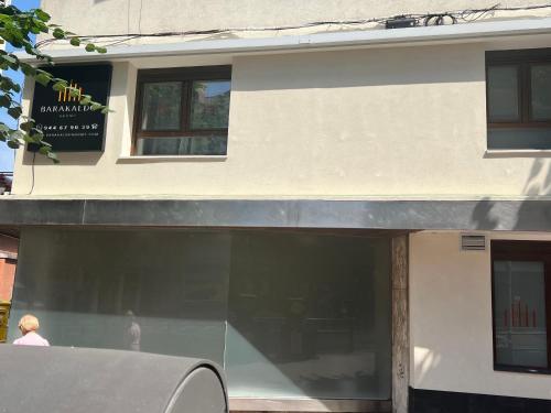 المنظر الخارجي, Barakaldo Rooms in باراكالدو