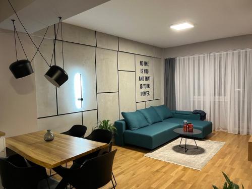 East Gate LEKS apartment, Skopje (photo 4)