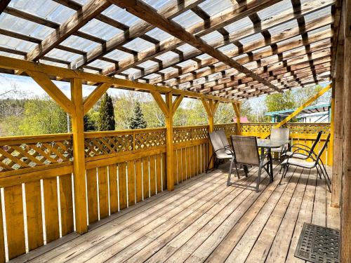 Skyline Cabins in Ingonish Beach (NS)