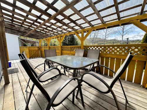 Skyline Cabins in Ingonish Beach (NS)