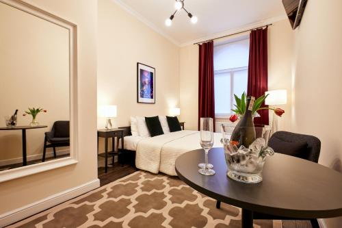 Piasek Elegant Apartments, Cracovia