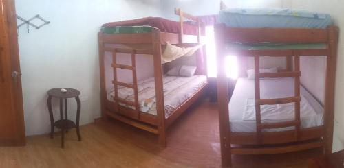 OCEANSURF hotel in Mompiche