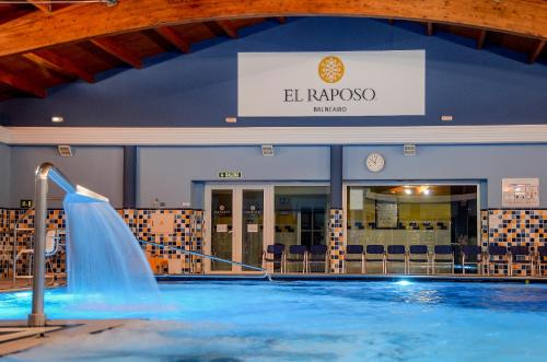 Hotel Balneario El Raposo