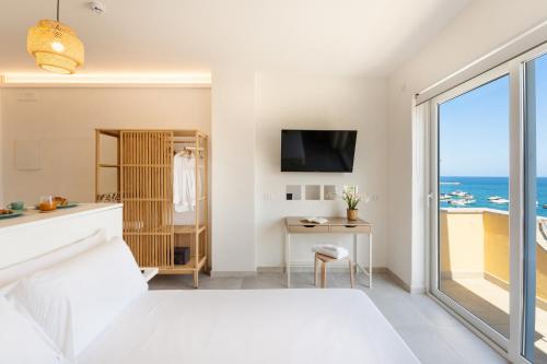 The Mana Suite Sea View Apartments in Casamicciola Terme