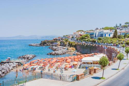 The Mana Suite Sea View Apartments in Casamicciola Terme