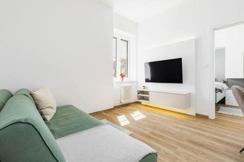 BNB Stylish apartment next to president palace, Bratislava (fotografie 4)