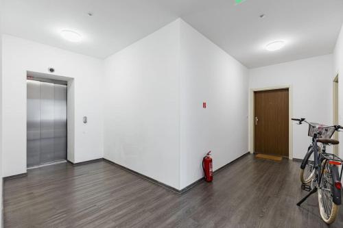 BNB Stylish apartment next to president palace, Bratislava (fotografie 8)