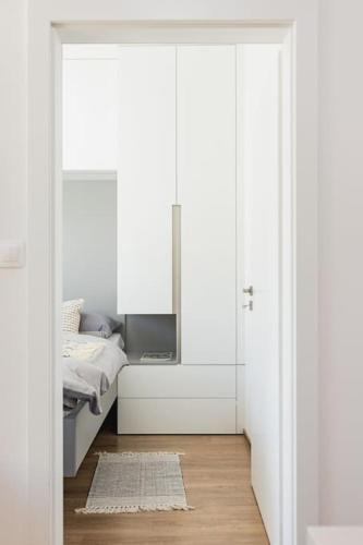 BNB Stylish apartment next to president palace, Bratislava (fotografie 9)