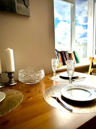 43m2 Apartament Saski- Blisko Starówki i Dworca Centralnego- Elektoralna 19a, Warsaw