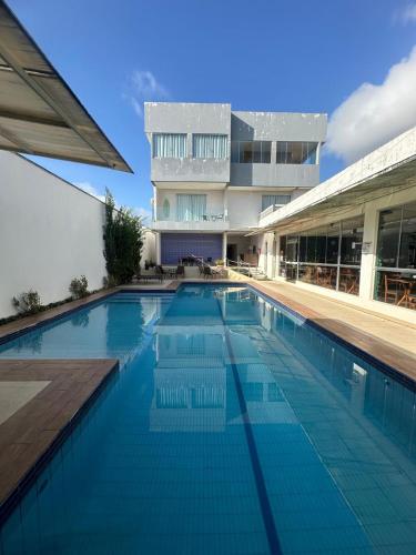 สระว่ายน้ำ, Royal Hotel e Gastronomia Macapá (Royal Hotel e Gastronomia Macapa) near สนามบินนานาชาติมาคาป้า