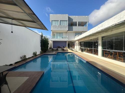 สระว่ายน้ำ, Royal Hotel e Gastronomia Macapá (Royal Hotel e Gastronomia Macapa) near สนามบินนานาชาติมาคาป้า