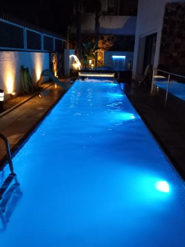 Villa belle lune, Ariana