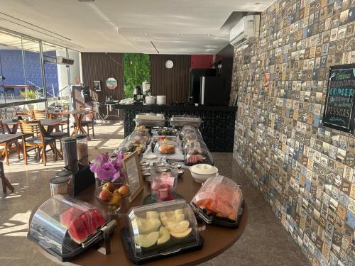 อาหารและเครื่องดื่ม, Royal Hotel e Gastronomia Macapá (Royal Hotel e Gastronomia Macapa) near สนามบินนานาชาติมาคาป้า