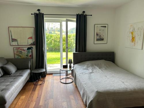 Ferienwohnung Aubach in Frasdorf