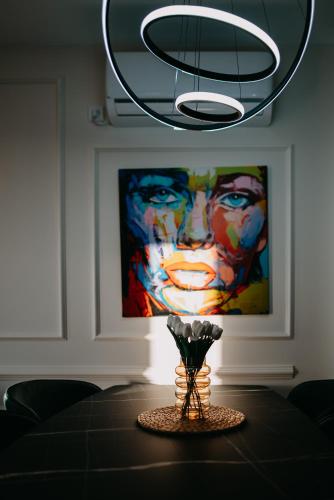 المرافق, Tara View Apartment in Prozivka